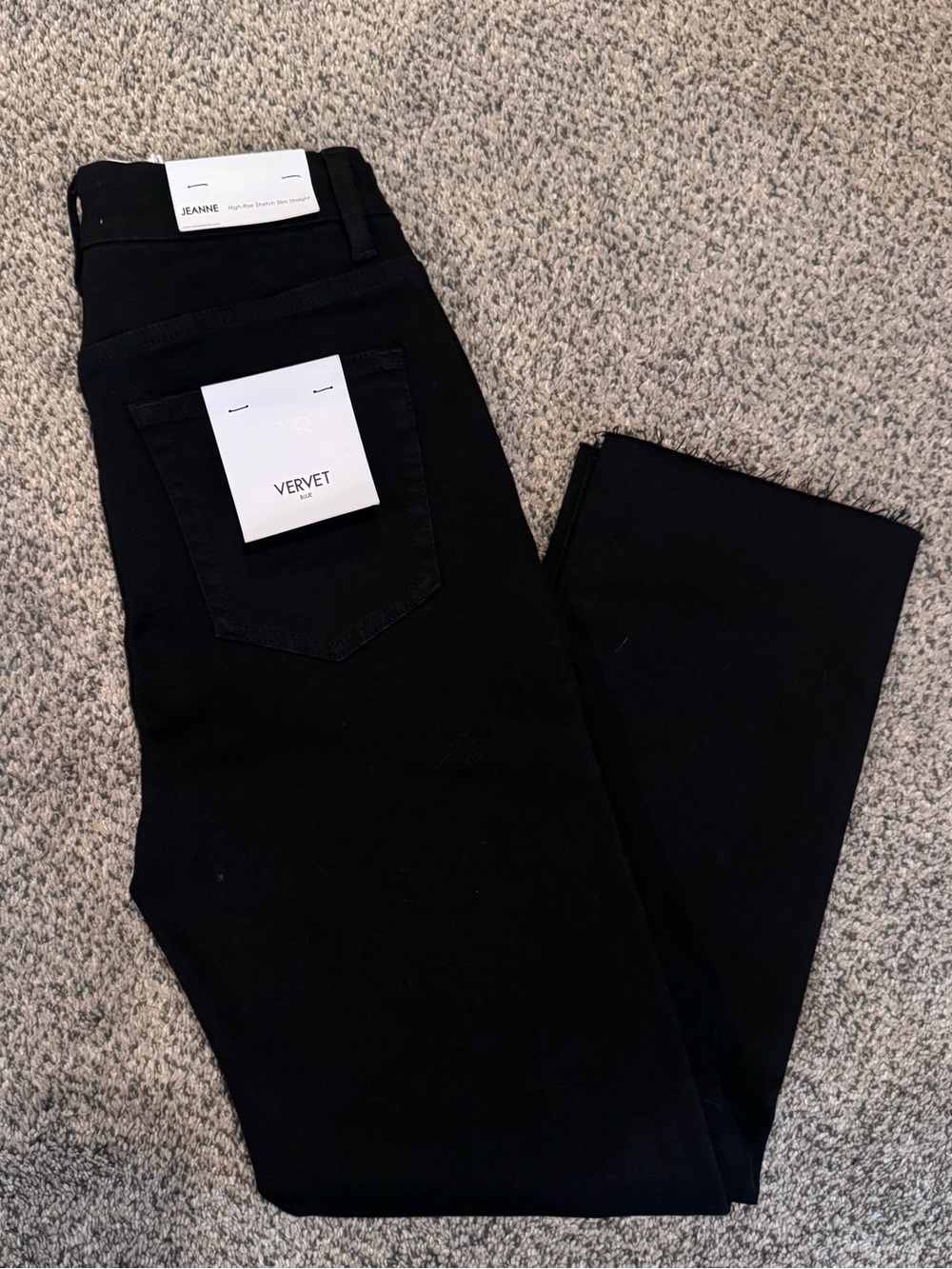 Vervet jeans 28